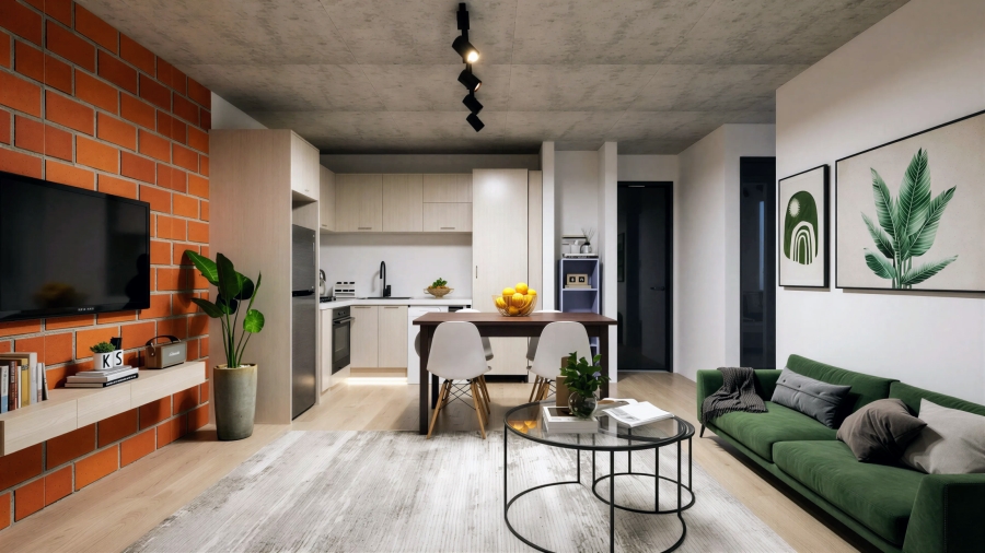 1 Bedroom Property for Sale in Table View Western Cape